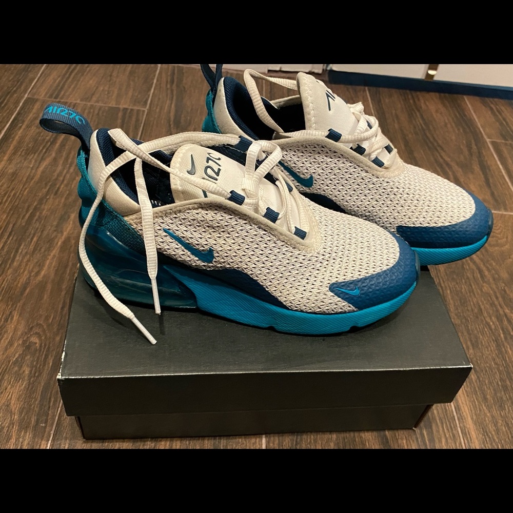 Kids air max 270